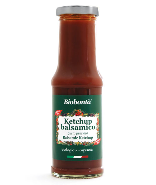 Balsamic Ketchup