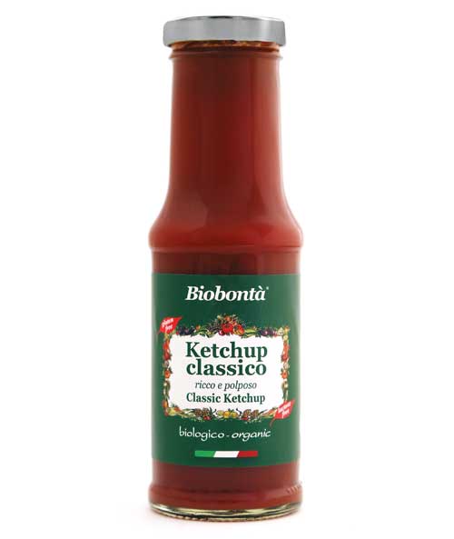Classic ketchup