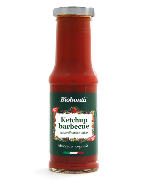 Barbecue ketchup
