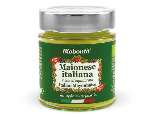 Italian mayonnaise