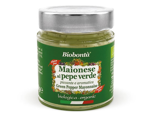 Green Pepper mayonnaise