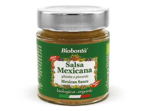 Mexicana sauce