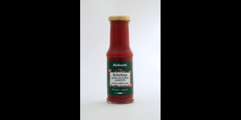 Il segreto del nostro ketchup? L’eritritolo!