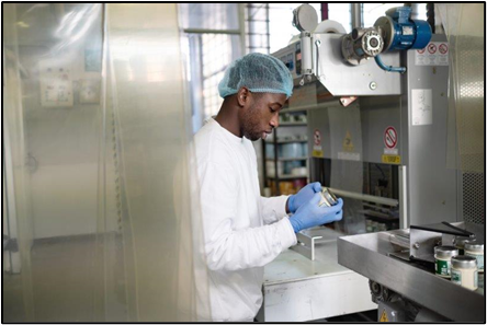 Il controllo del prodotto finito