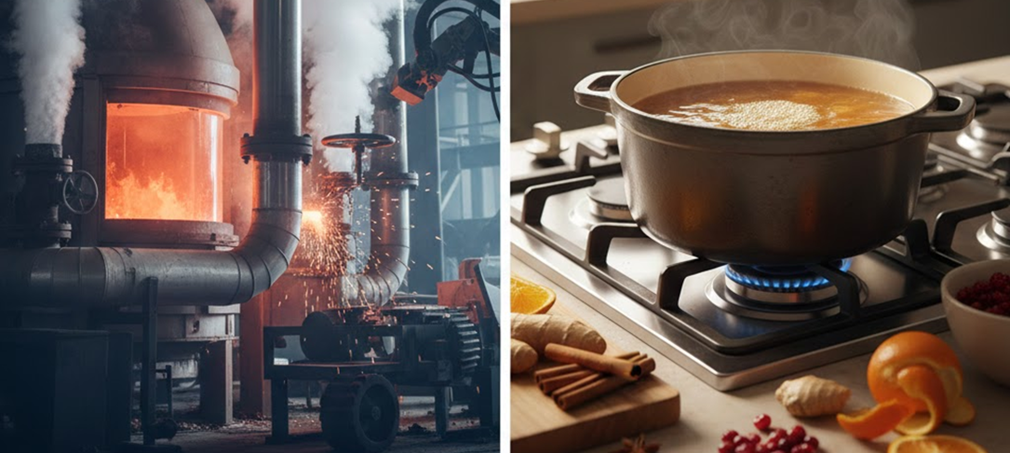 Biologico vivo e biologico morto