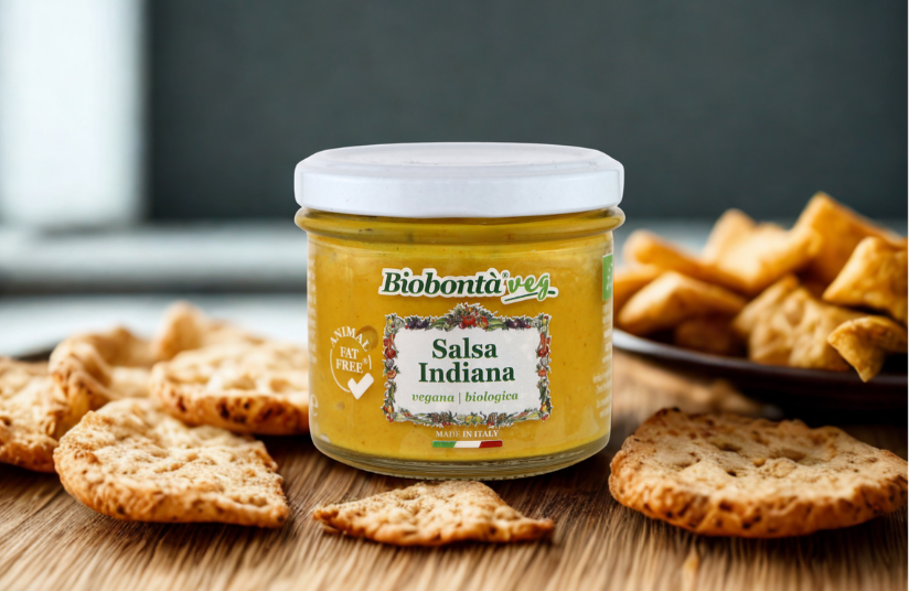 A stable food emulsion without ultra-processing