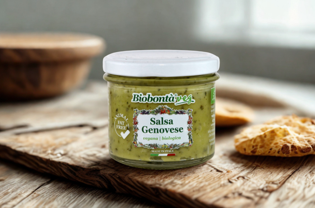 Everyday use of Biobontà Animal Fat Free sauces