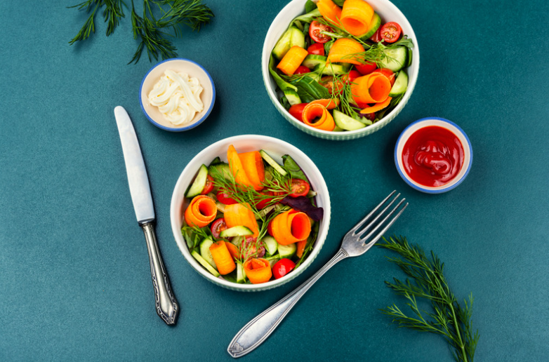 plant-based cuisine