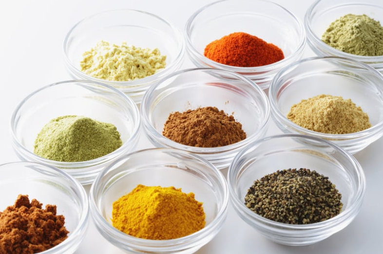 organic sauces
