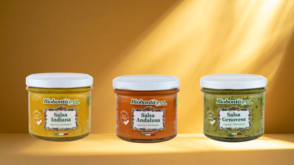 animal fat free sauces biobontà