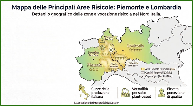 mappa principali aee risicole
