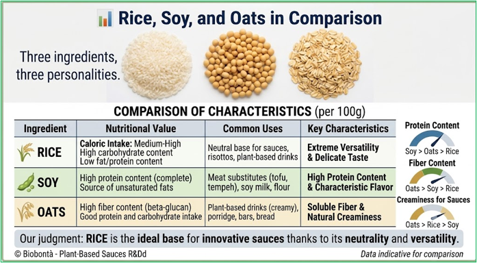 rice soy