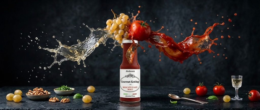 Ketchup Gourmet