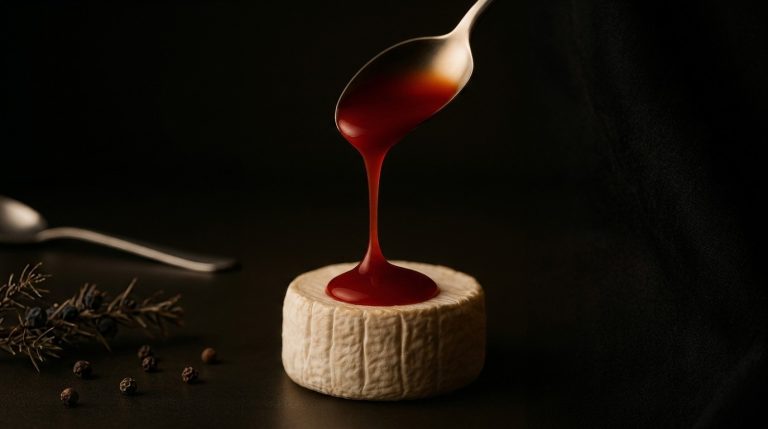 Pairing Ketchup Cheese