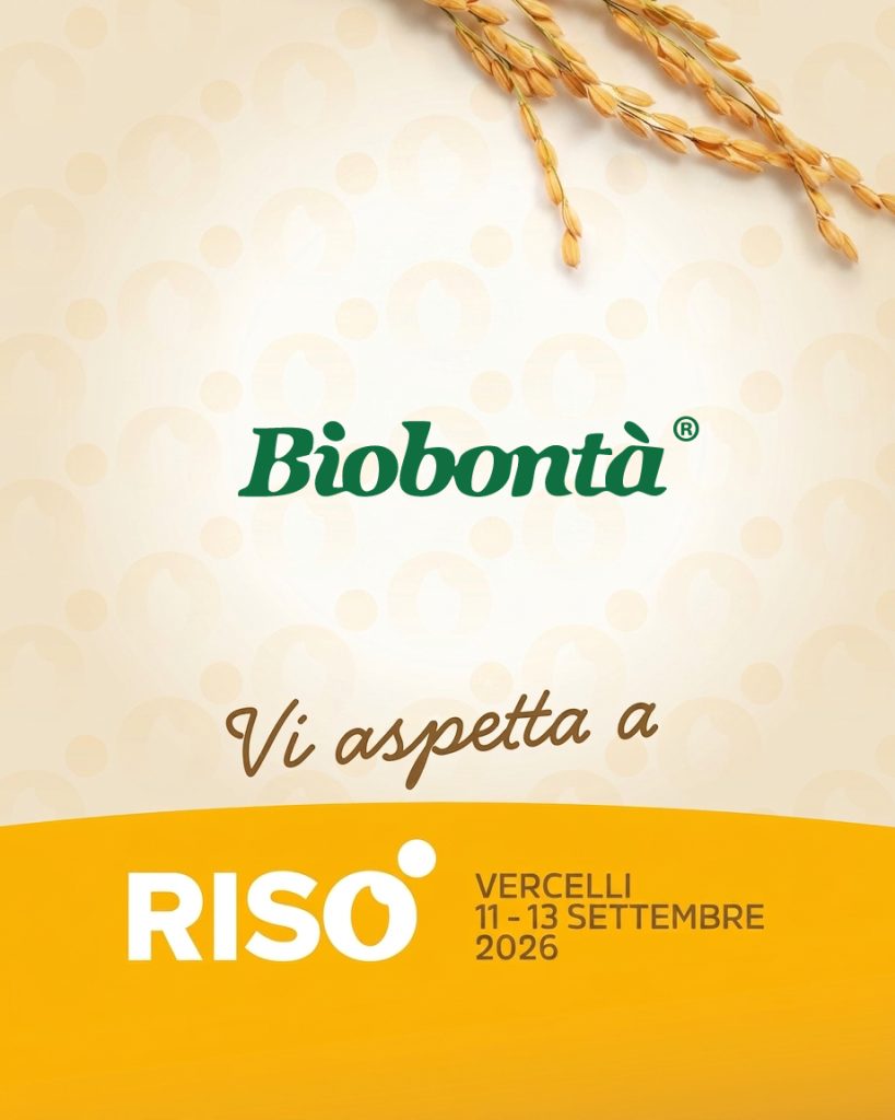 biobontà risò vercelli 2026