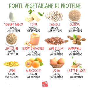 Proteine vegetali primarie, le migliori