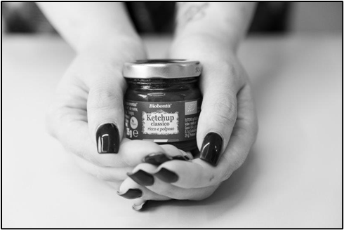 Vasetto di Ketchup da 30g